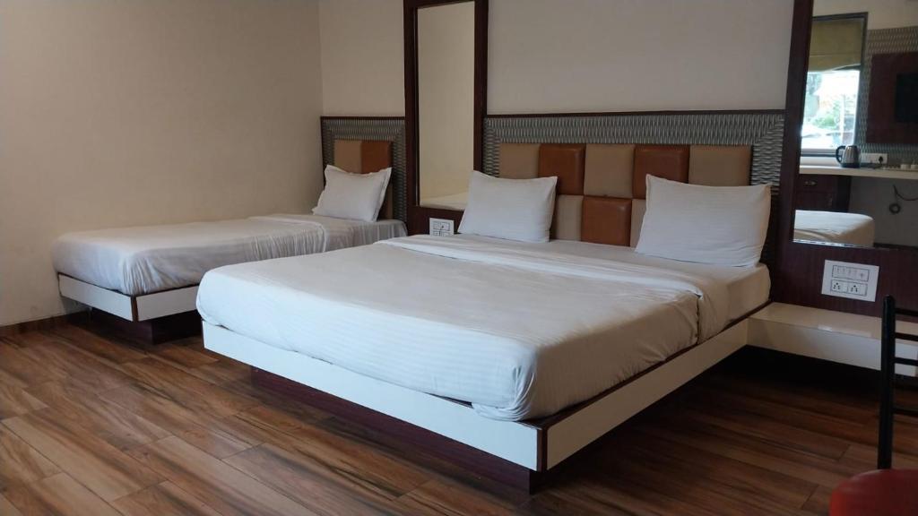 Олд-Махабалешвар: Khushi Riverside Resort