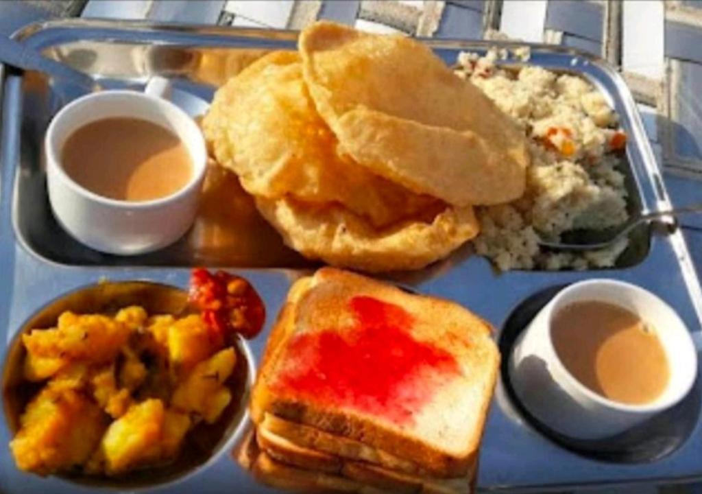 Джайсалмер: Luxury Golden Camp