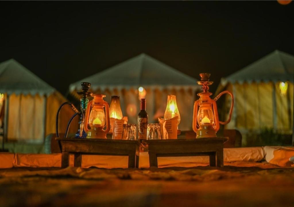 Джайсалмер: Luxury Golden Camp