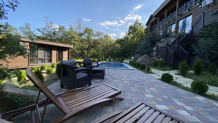 Алушта: Badem Resort