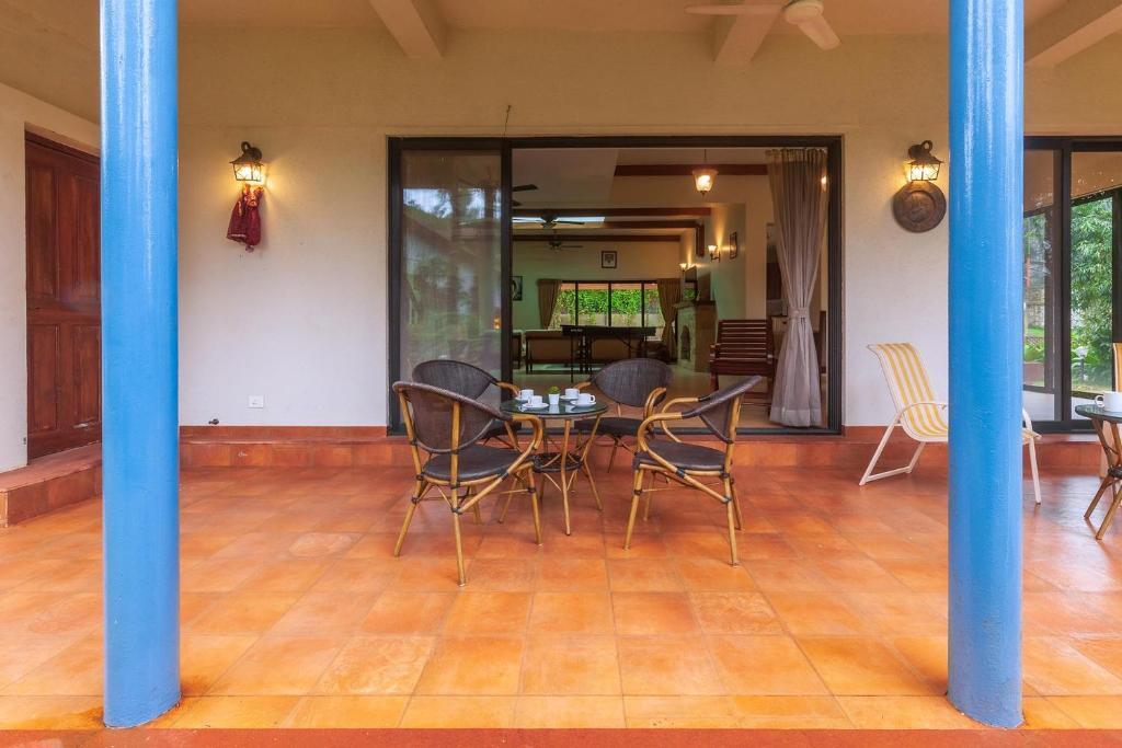Лонавала: StayVista at Villa Verona