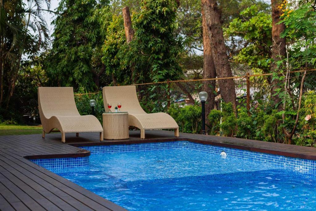 Лонавала: StayVista at Villa Verona