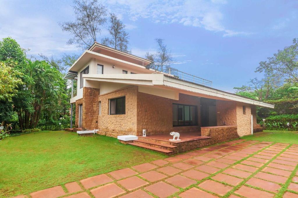 Лонавала: StayVista at Villa Verona