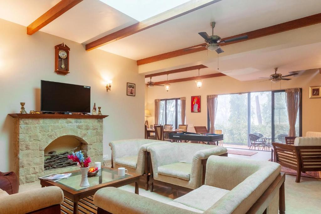 Лонавала: StayVista at Villa Verona