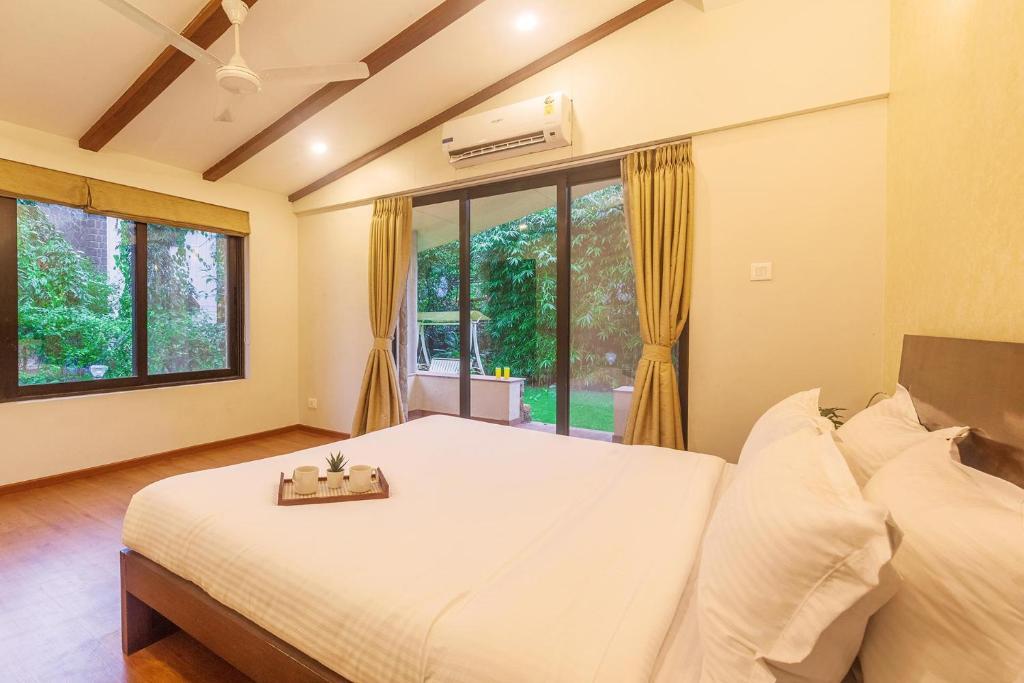 Лонавала: StayVista at Villa Verona
