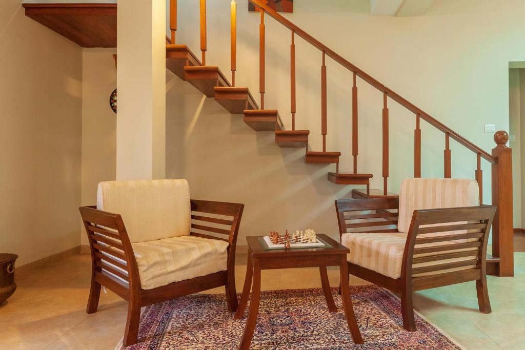 Лонавала: StayVista at Villa Verona