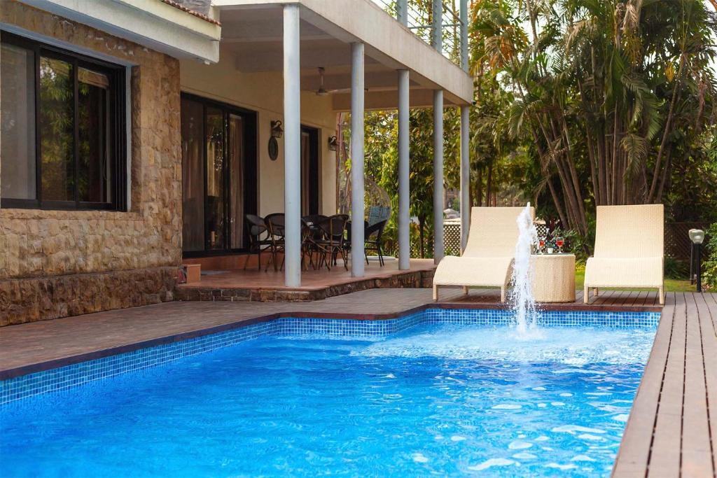 Лонавала: StayVista at Villa Verona