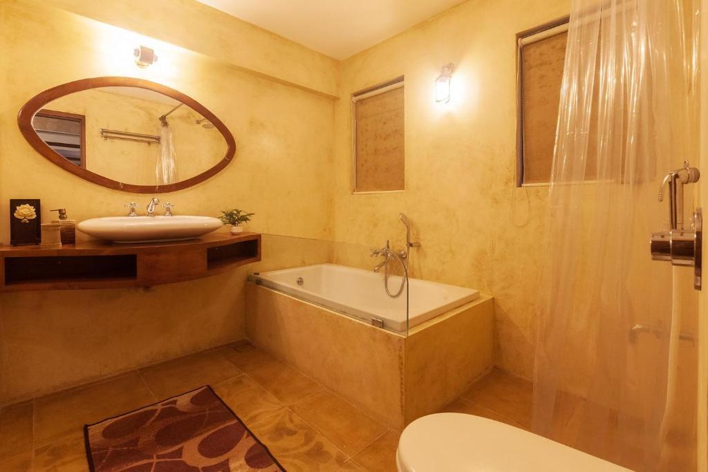Лонавала: StayVista at Villa Verona
