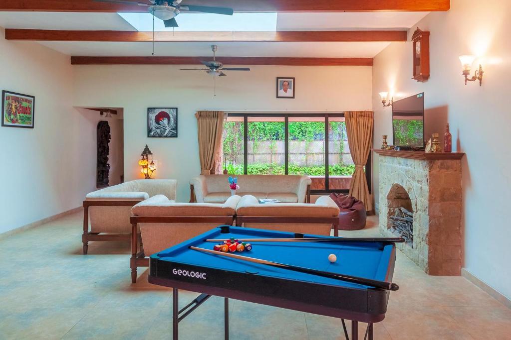 Лонавала: StayVista at Villa Verona
