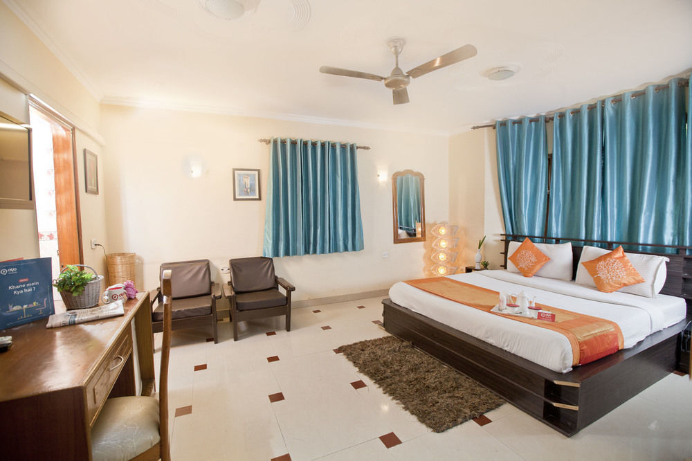 Гуруграм: OYO Rooms Cyber Hub DLF