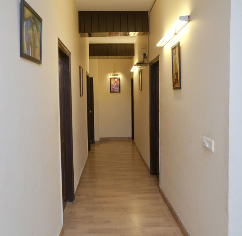 Гуруграм: OYO Rooms Cyber Hub DLF