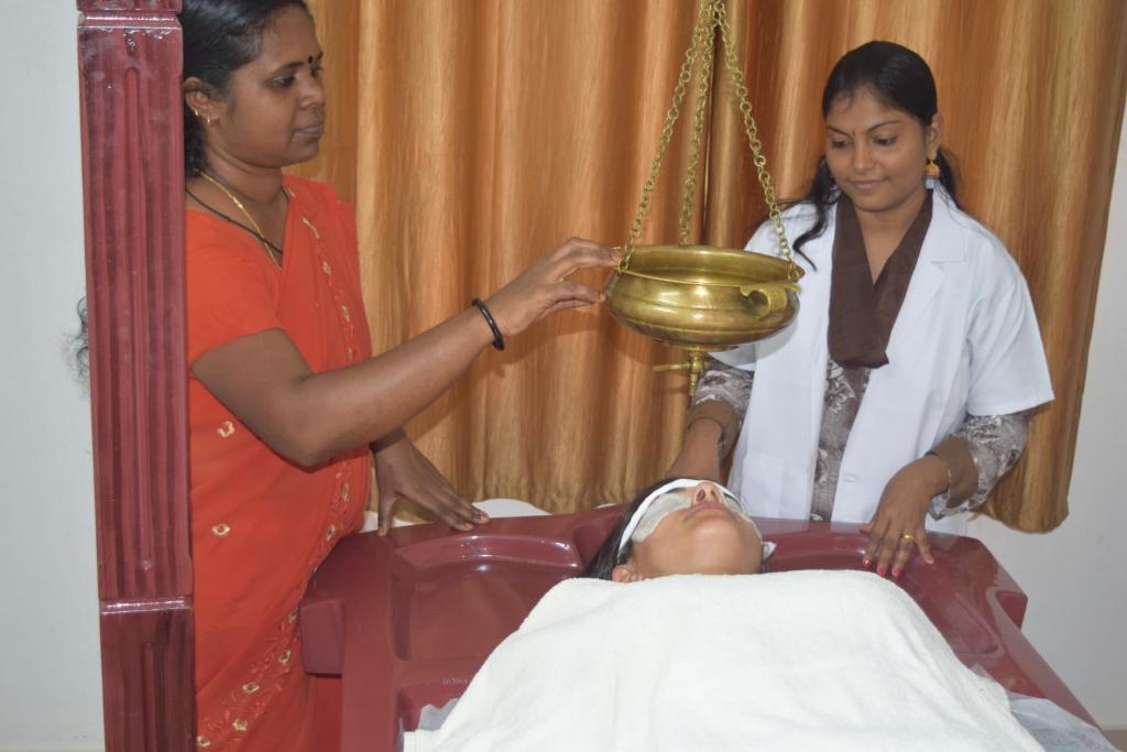 Варкала: Agasthya ayurvedic wellness centre