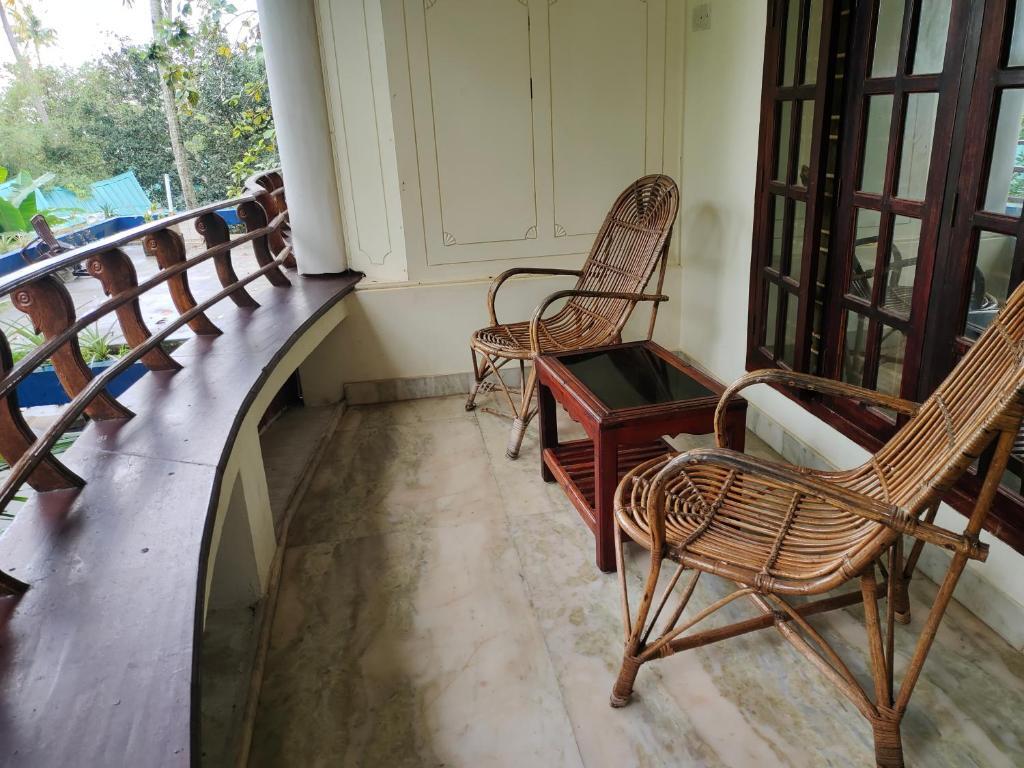 Варкала: Agasthya ayurvedic wellness centre