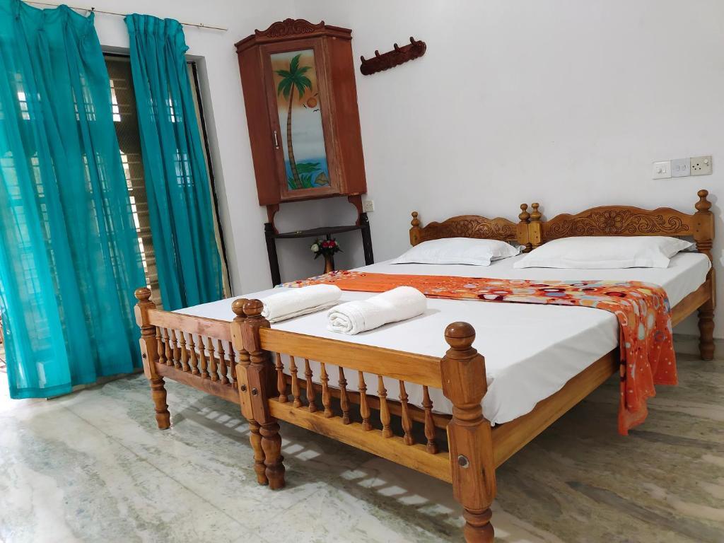 Варкала: Agasthya ayurvedic wellness centre