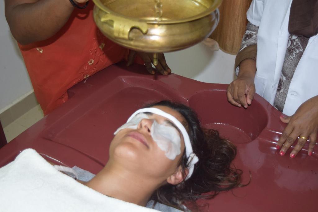 Варкала: Agasthya ayurvedic wellness centre