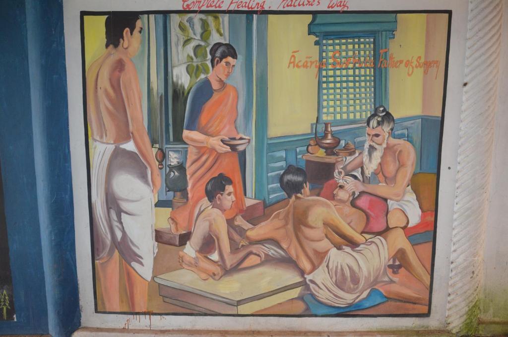 Варкала: Agasthya ayurvedic wellness centre