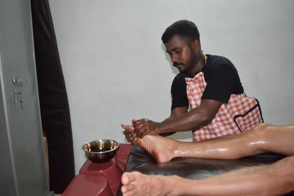 Варкала: Agasthya ayurvedic wellness centre