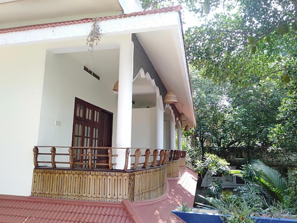 Варкала: Agasthya ayurvedic wellness centre