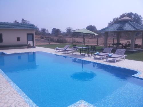 Турья: Village Machaan - Division of V Village Resorts