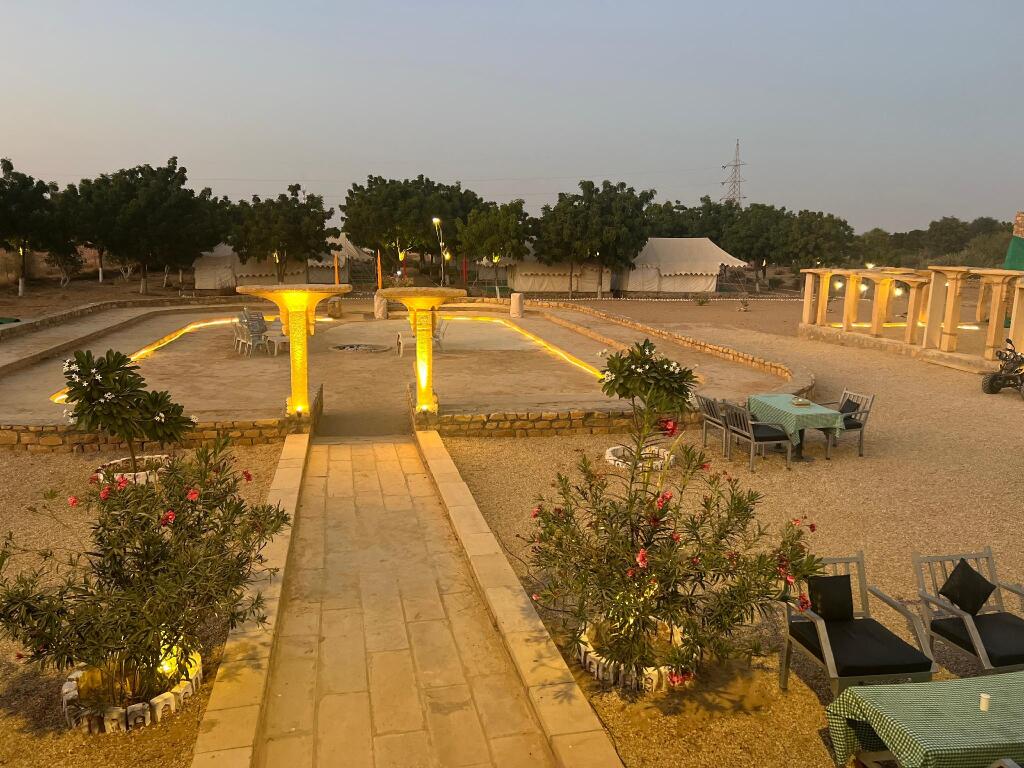 Samrat Resort — фото 1