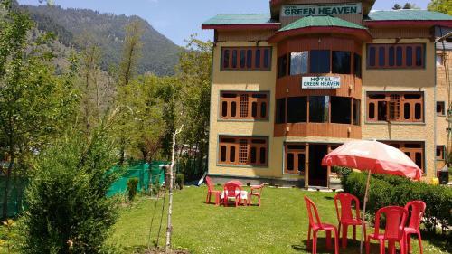 Пахалгам: Hotel Green Heaven
