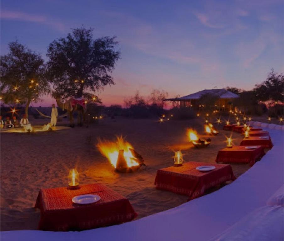 Джайсалмер: Heritage Villa Resort Camp