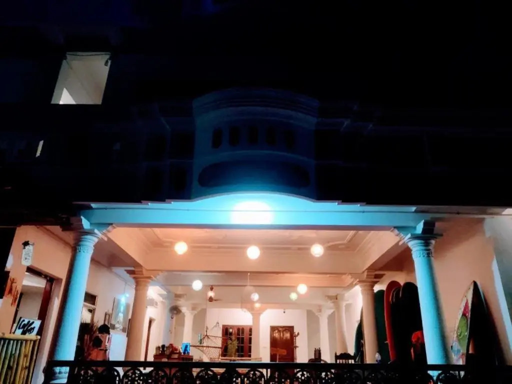 Варкала: Moon Waves Beach Resort