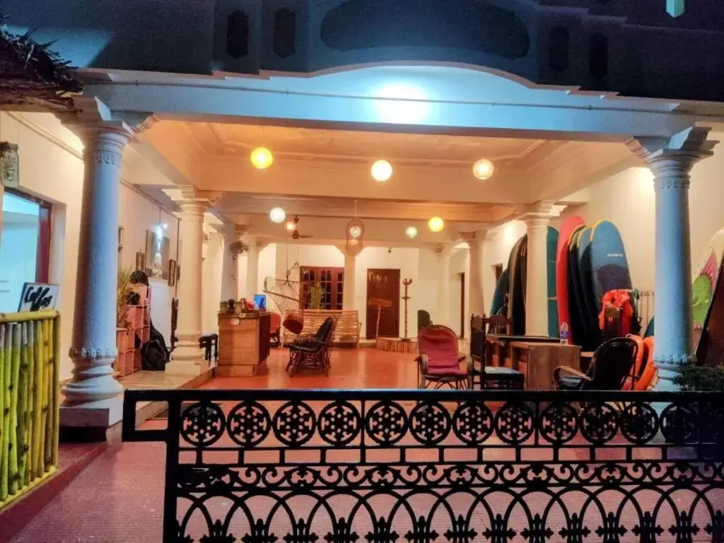 Варкала: Moon Waves Beach Resort