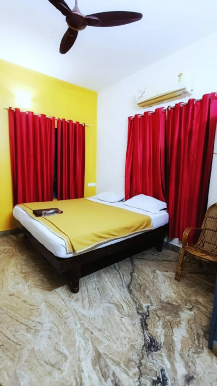 Варкала: Moon Waves Beach Resort