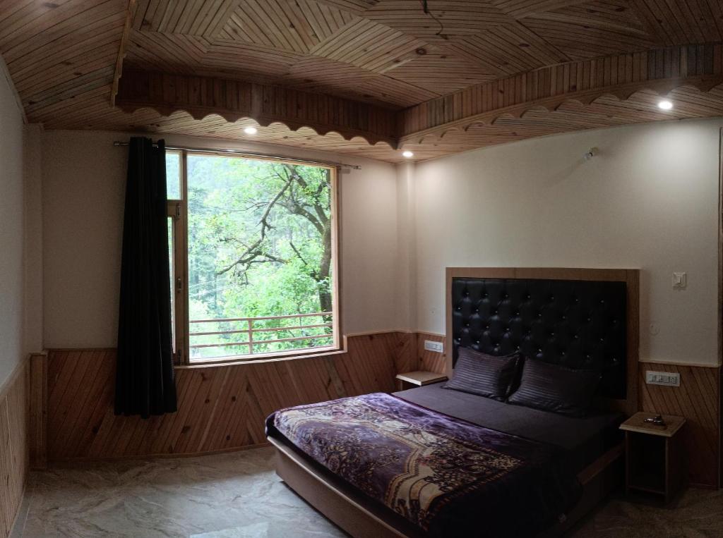 Касоль: Pine view kasol
