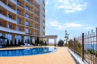 Алушта: Отель Barton Park