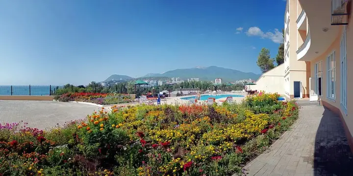 Алушта: Отель Barton Park
