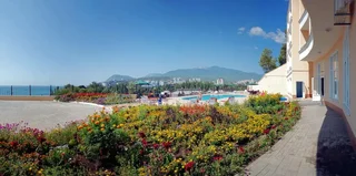 Алушта: Отель Barton Park