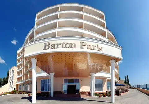 Алушта: Отель Barton Park