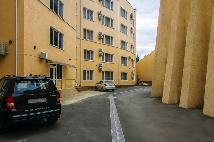 Алушта: Отель Barton Park