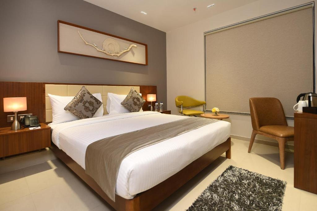 Дургапур: Morvee Hotels