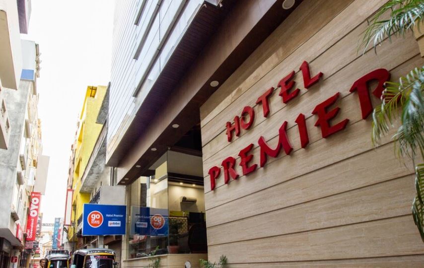 Амритсар: Hotel Premier
