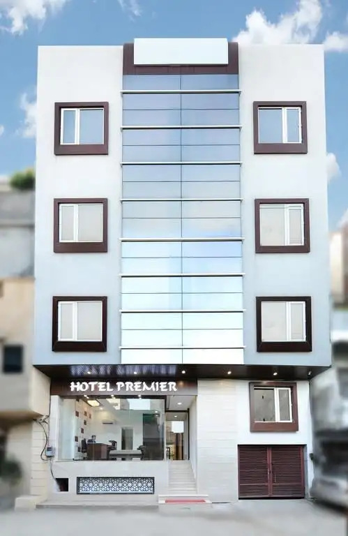 Амритсар: Hotel Premier