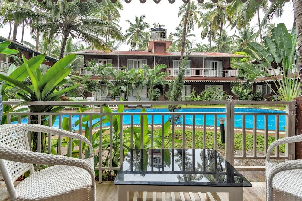 Морджим: Skon Morjim Beach Resort by Orion Hotels