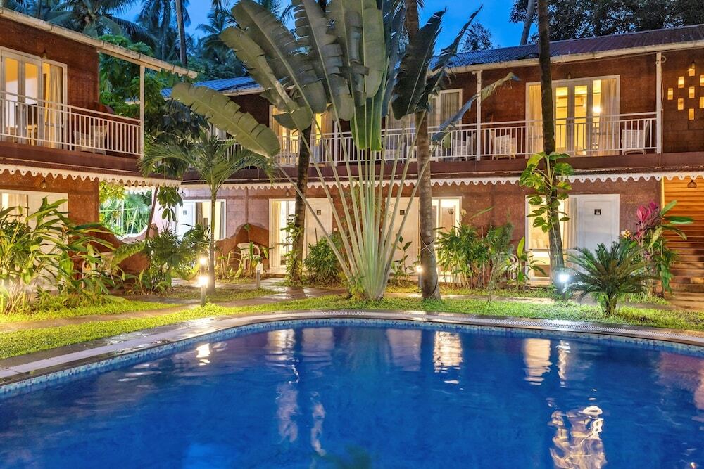 Морджим: Skon Morjim Beach Resort by Orion Hotels