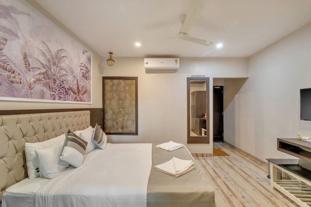 Морджим: Skon Morjim Beach Resort by Orion Hotels