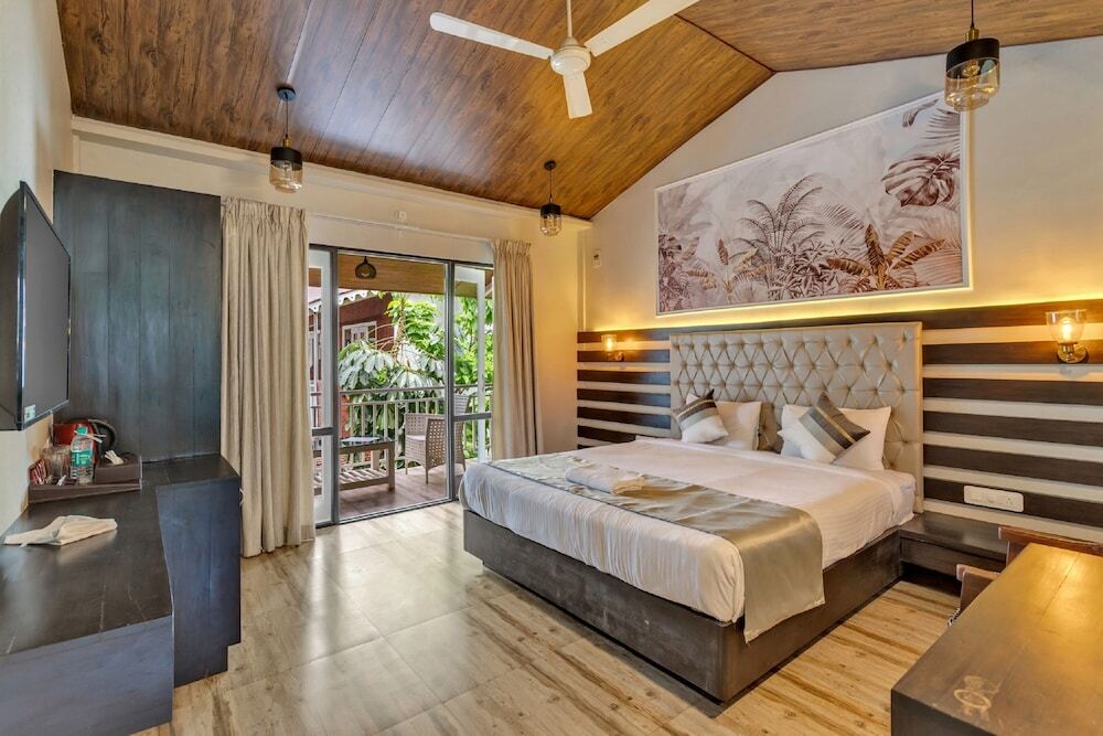Морджим: Skon Morjim Beach Resort by Orion Hotels
