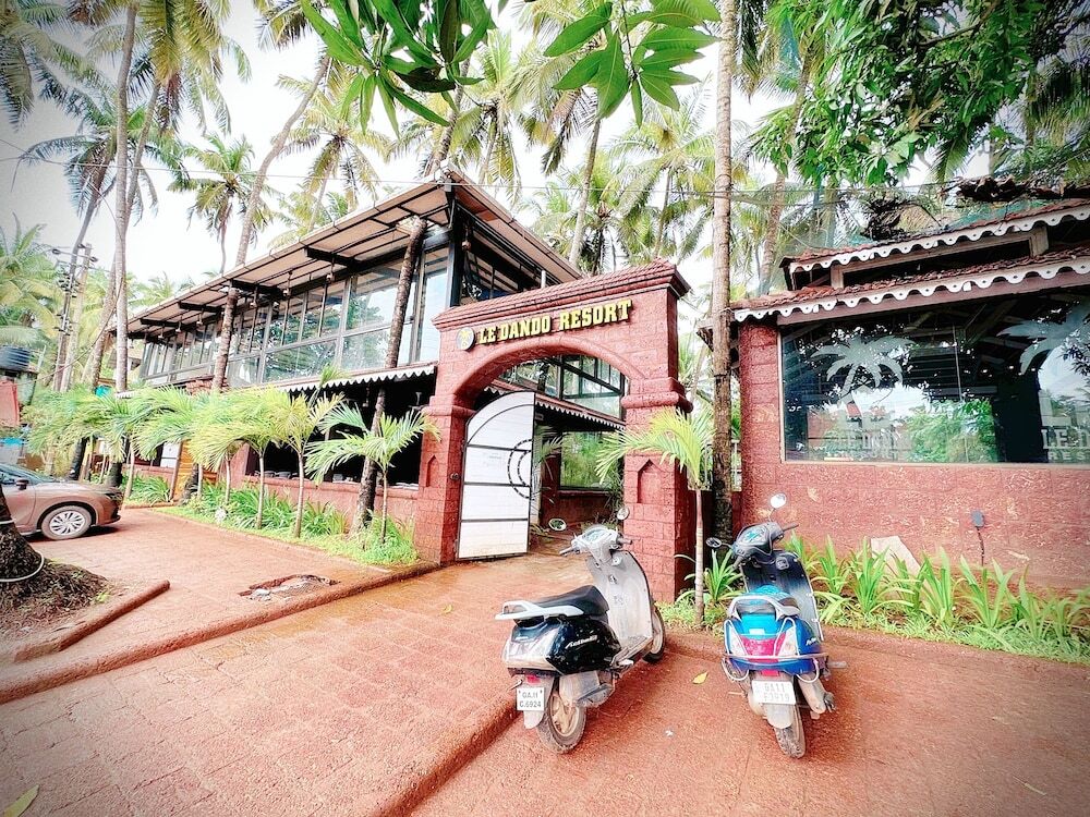 Морджим: Skon Morjim Beach Resort by Orion Hotels