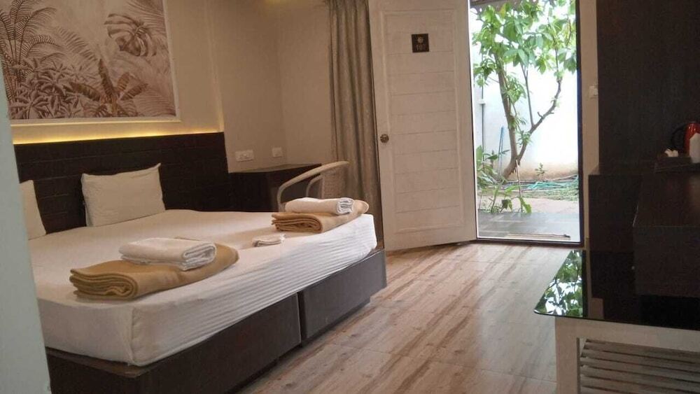 Морджим: Skon Morjim Beach Resort by Orion Hotels