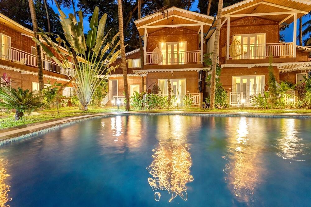 Морджим: Skon Morjim Beach Resort by Orion Hotels
