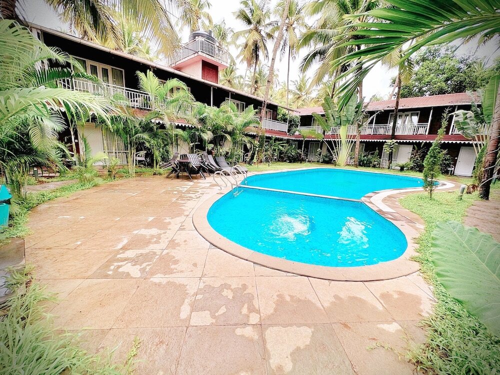 Морджим: Skon Morjim Beach Resort by Orion Hotels