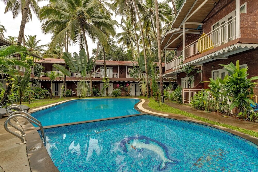 Морджим: Skon Morjim Beach Resort by Orion Hotels