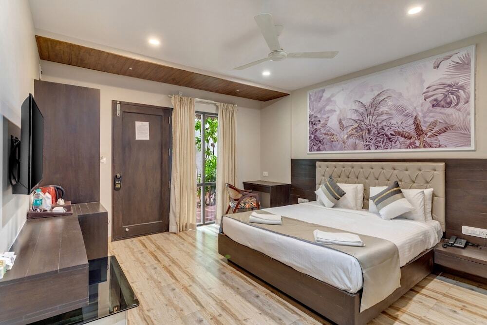 Морджим: Skon Morjim Beach Resort by Orion Hotels