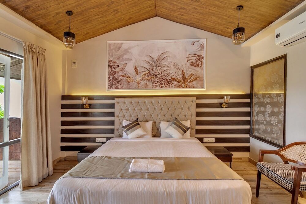 Морджим: Skon Morjim Beach Resort by Orion Hotels