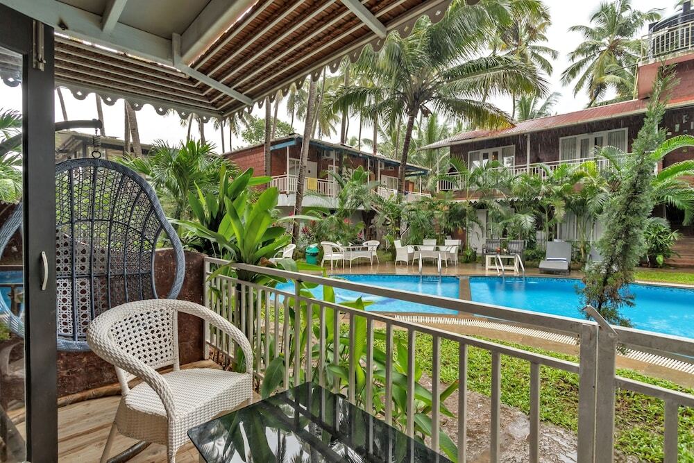 Морджим: Skon Morjim Beach Resort by Orion Hotels